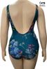 Picture of PLUS SIZE TUMMY CONTROL SWIMSUIT